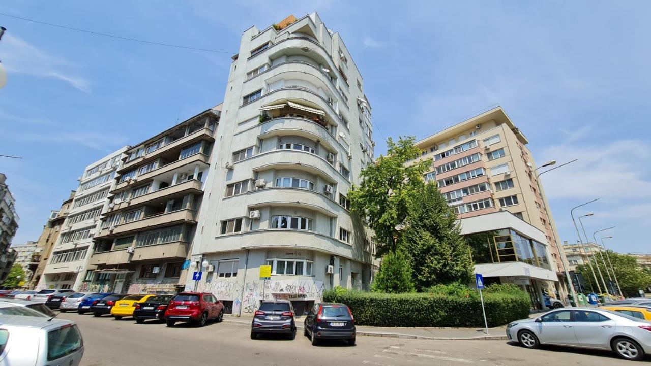 Apartment 19 Бухарест Экстерьер фото
